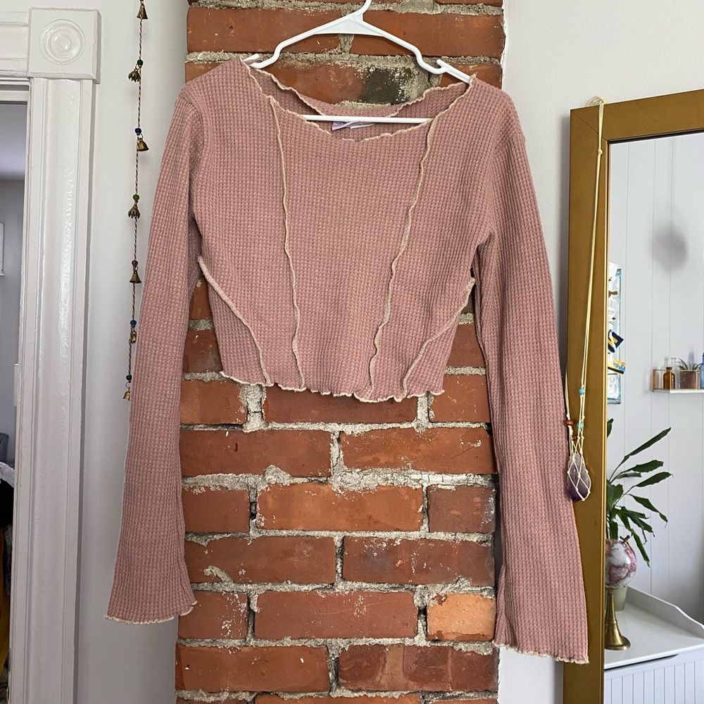 Out From Under - Crop Top